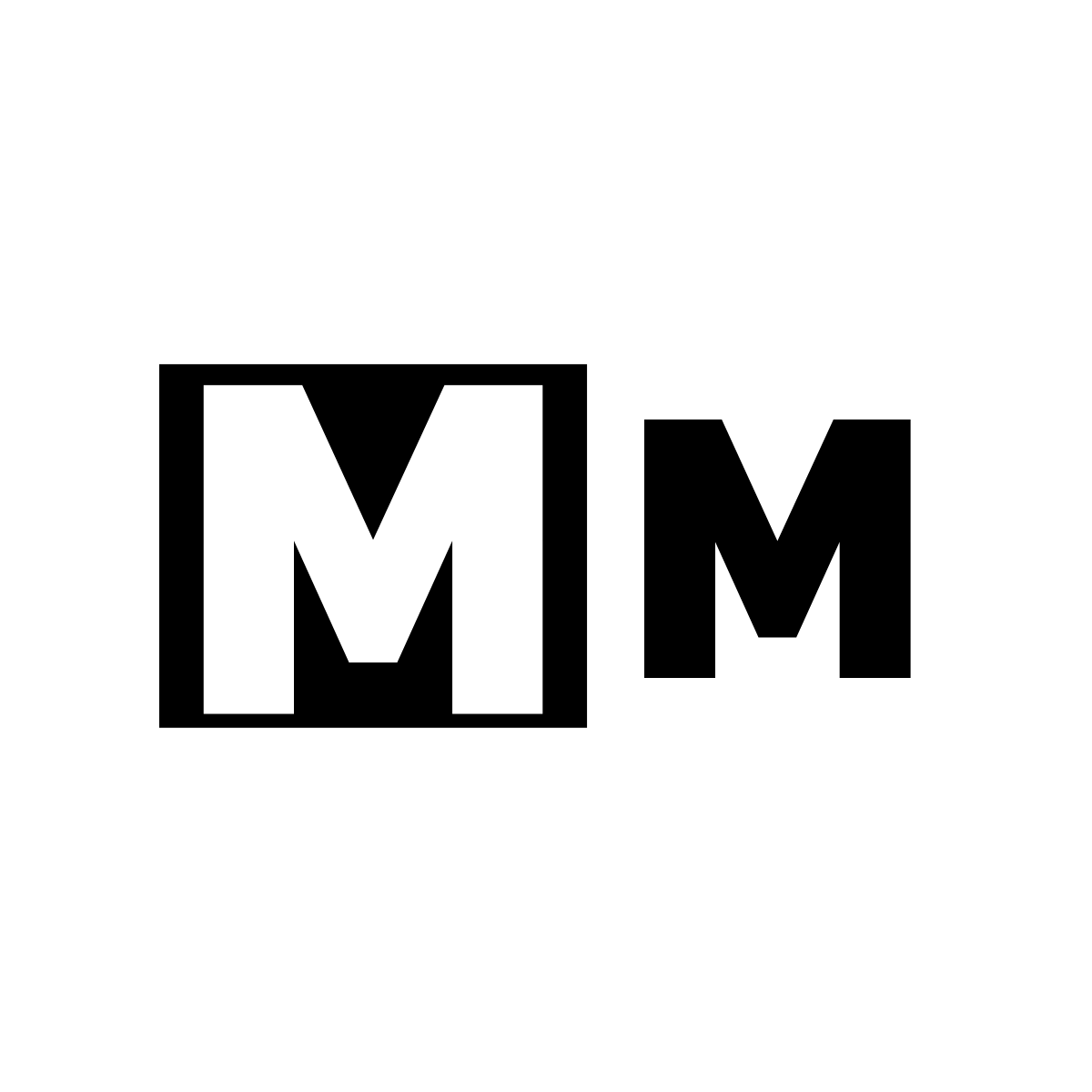 M Logo